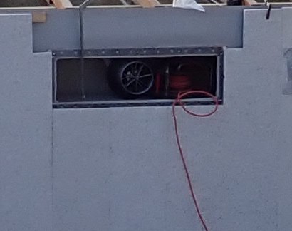 Gegenstromanlage Einbau.JPG